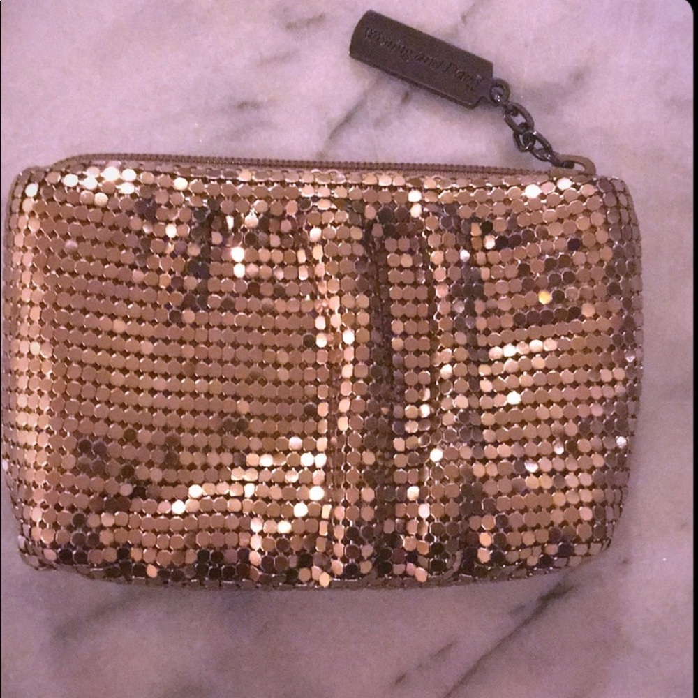 Whiting and Davis coin purse
